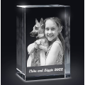 3D Photo Crystals