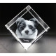 CUB0060 - 3D Photo Cube - Medium Size - 60 x 60 x 60mm