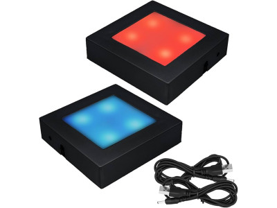 LED Light Bases