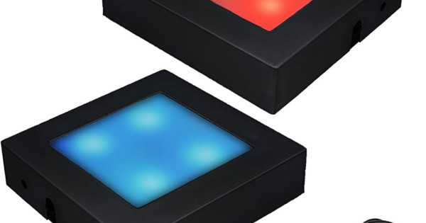 Transmutation Led Base LED Light Bases