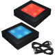 LED_SQUARE - Square LED light Base