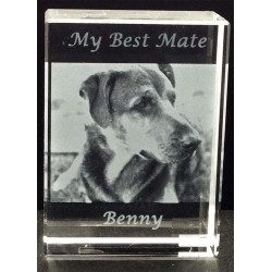 PLA0080 - 2D - Plaque - 80 x 60 x 30mm PLA0080 - 2D - Plaque - 80 x 60 x 30mm