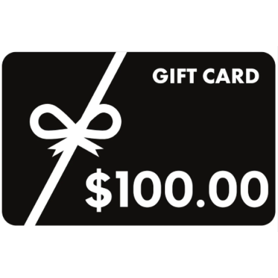 $100 Vision3D Gift Voucher $100 Vision3D Gift Voucher