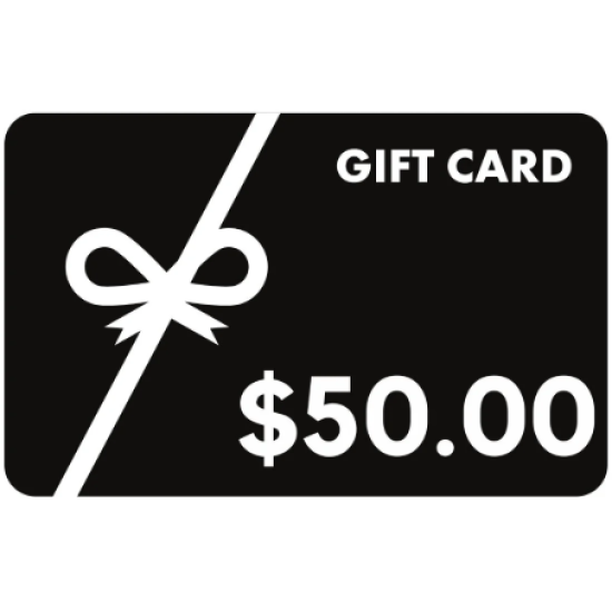 $50 Vision3D Gift Voucher $50 Vision3D Gift Voucher