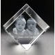 CUB0060 - 3D Photo Cube - Medium Size - 60 x 60 x 60mm