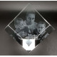 CUB0100 - 3D Photo Cube - Extra Large Size - 100 x 100 x 100mm