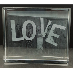 FRA0150 - 2D - Photo Frame - 150 x 120 x 30mm FRA0150 - 2D - Photo Frame - 150 x 120 x 30mm