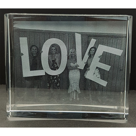 FRA0150 - 2D - Photo Frame - 150 x 120 x 30mm