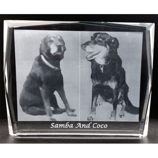 FRA0150 - 2D - Photo Frame - 150 x 120 x 30mm