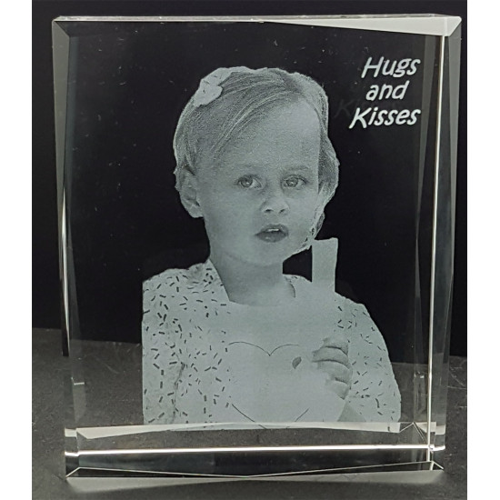 FRA0150 - 2D - Photo Frame - 150 x 120 x 30mm