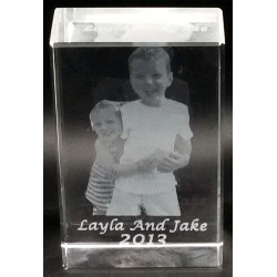 PLA0100 - 2D - Plaque - 100 x 70 x 30mm PLA0100 - 2D - Plaque - 100 x 70 x 30mm