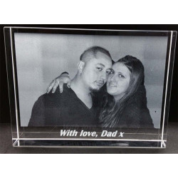 PLA0160 - 2D - Plaque - 160 x 120 x 30mm PLA0160 - 2D - Plaque - 160 x 120 x 30mm