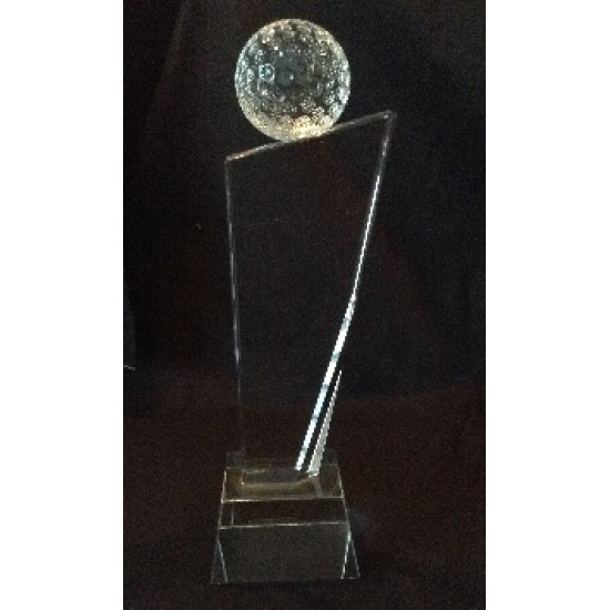 TRO0230 - 2D - Trophy - 230 x 70 x 70mm