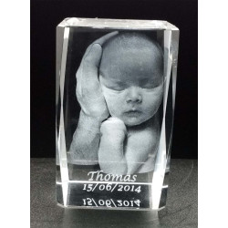 TOW0081 - 3D - Tower - Diamond Edge - 80 x 50 x 50mm  TOW0081 - 3D - Tower - Diamond Edge - 80 x 50 x 50mm