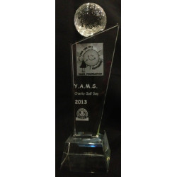 TRO0230 - 2D - Trophy - 230 x 70 x 70mm TRO0230 - 2D - Trophy - 230 x 70 x 70mm
